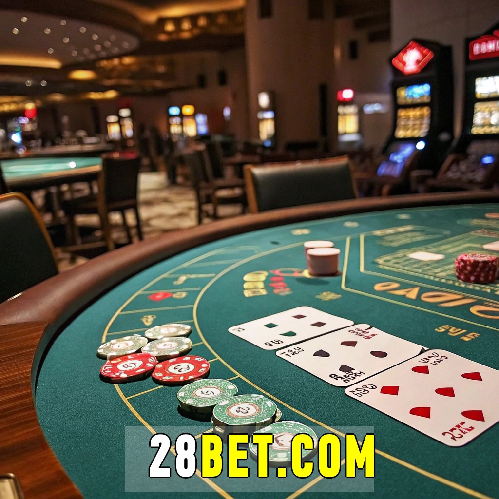 28bet Casino – Garante Horas de Entretenimento e Ganhos