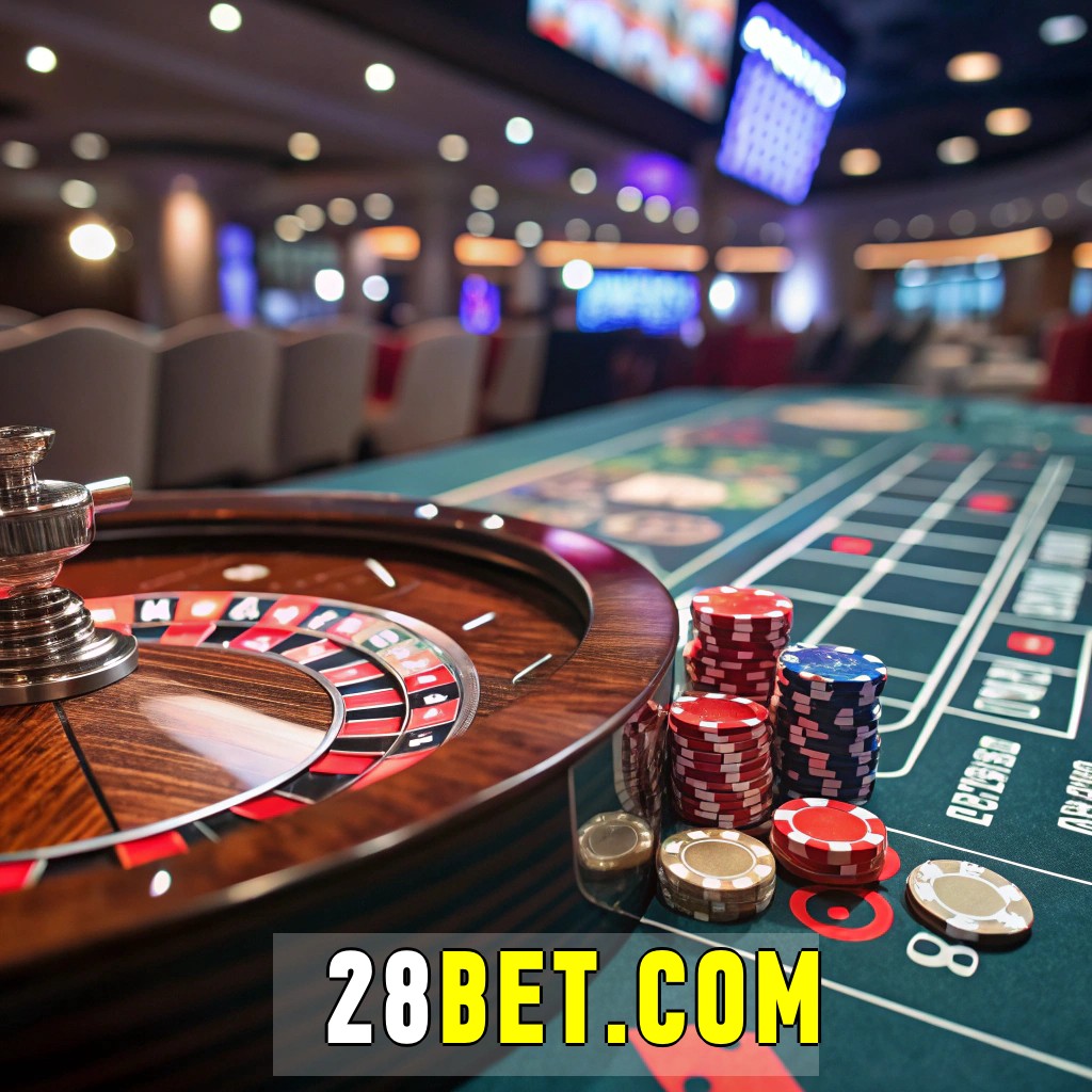 Bônus Exclusivos para Registro no Cassino 28bet